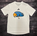 T-Shirt Short Sleeve Creator Logo Parrothead Stacked USM