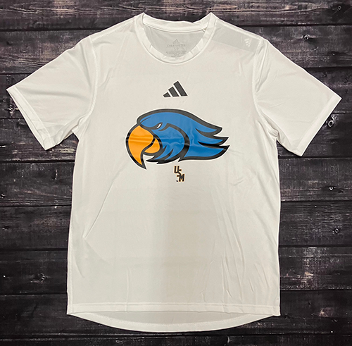 T-Shirt Short Sleeve Creator Logo Parrothead Stacked USM