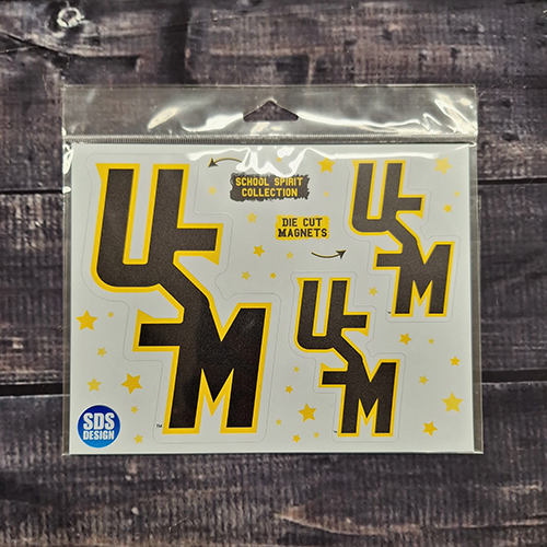 Auto Magnet Sheet stacked USM 3 Pack 1 Lg 2 Med