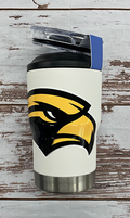 Tumbler 12 oz 3-1 Jacket 2.0 Eagle Head