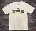 T-Shirt Short Sleeve Core Concave Southern Miss Golden Eagles