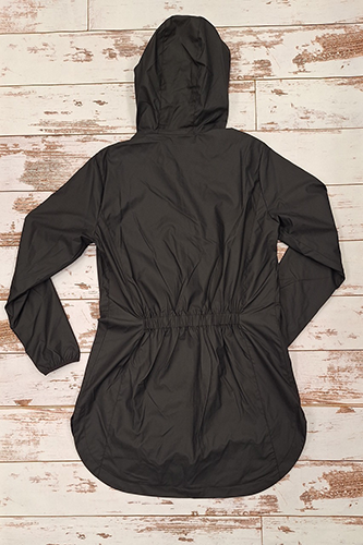 Jacket Women's Hooded Full Zip Rain Gear Eagle Head Southern Miss