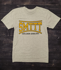 T-Shirt Short Sleeve SMTTT Curve Lines