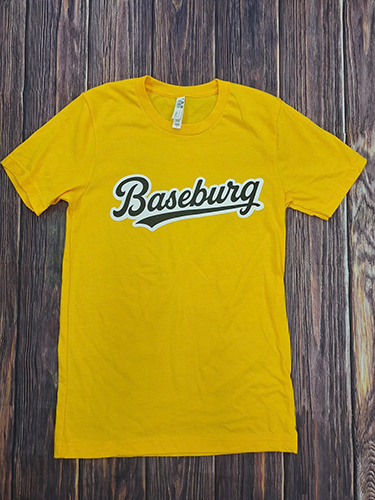 T-Shirt Short Sleeve Baseburg