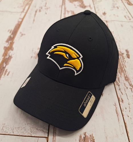 Ahead USA Cap Baseball Plexus Rip Stop Mid Fit with Eagle Head