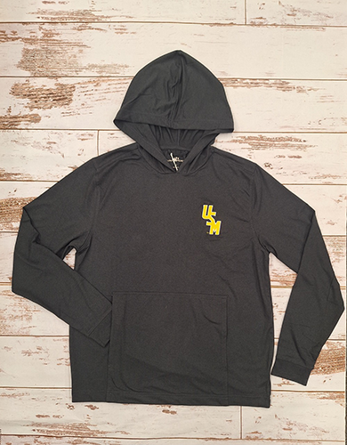 T-Shirt Long Sleeve Hooded Trek