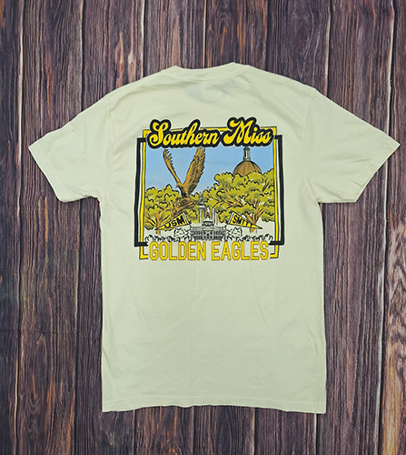 T-Shirt Short Sleeve Classic Landmarks