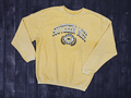 Sweatshirt Crewneck Corded Southern Miss Seal Southern Miss Eagle Head Golden Eagles Laurels