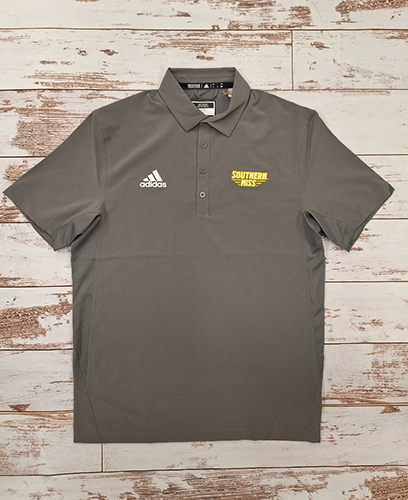 Adidas Polo Men's Stadium Coaches Southern Miss Bars