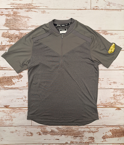 Adidas Polo Men's Quarter Zip Sideline