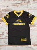Youth Jersey Football Nothing But The Hits with Eagle Head and Southern Miss Wordmark