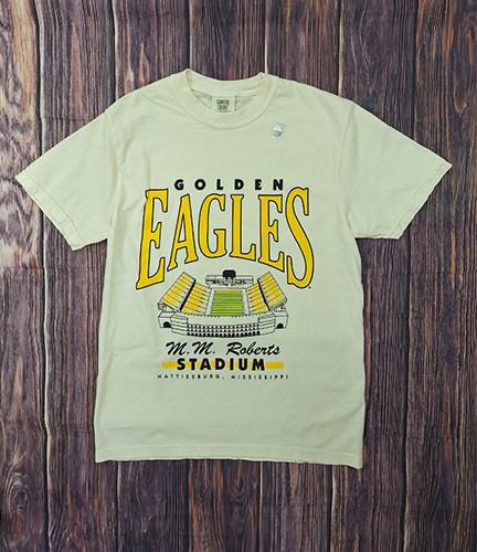 T-Shirt Short Sleeve Classic Stadium
