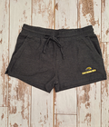 Short Women's Corded Rib Knit Eagle Head Southern Miss