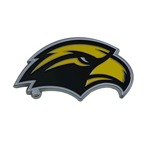 Auto Emblem 3D Metal Eagle Head