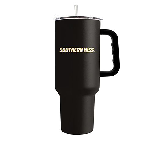 Tumbler 40 oz with handle Flipside Powdercoat Eagle Head