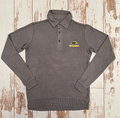 Boxercraft Polo Sweater Long Sleeve Cuddle