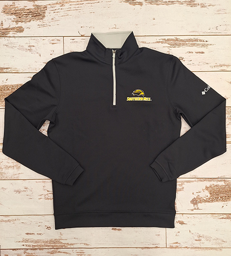 Columbia Pullover Men's Quarter Zip Wickhams Hills Omni-Wick