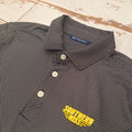 Cutter & Buck Men's Pike Eco Symmetry Recycle Polo with Southern Miss Bars