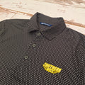 Cutter & Buck Men's Pike Eco Shadow Check Polo
