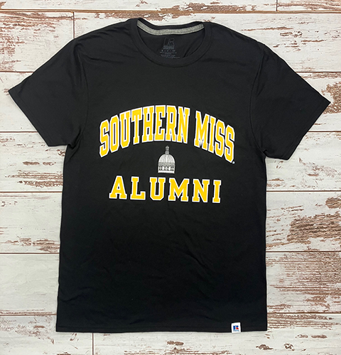 T-Shirt Short Sleeve Essential Dome Alumni