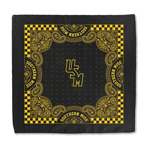 Bandanna Standard Stacked USM
