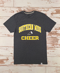 T-Shirt Short Sleeve Essential Southern Miss Megaphone Cheer