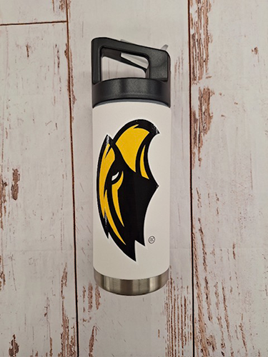 Travel Tumblr Btl Eagle Head Vert
