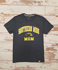 T-Shirt Short Sleeve Essential Southern Eagle Head Mom