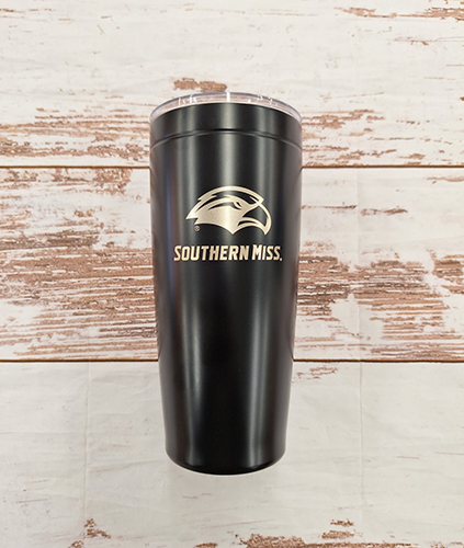 Tumbler 20 oz Viking Nova Eagle Head Southern Miss