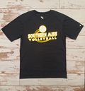 T-Shirt Short Sleeve B-Core Volleyball Swoosh