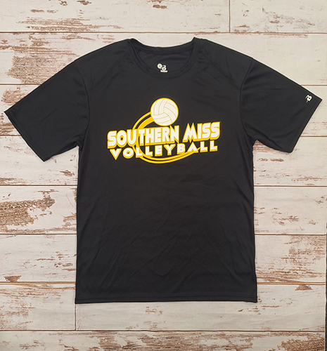 T-Shirt Short Sleeve B-Core Volleyball Swoosh