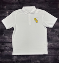 Clique Polo Men's Parma with Stacked USM