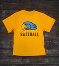 Badger Youth T-Shirt Short Sleeve B-Core Parrothead Baseball