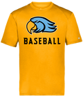 Badger T-Shirt Short Sleeve B-Core Parrothead Baseball
