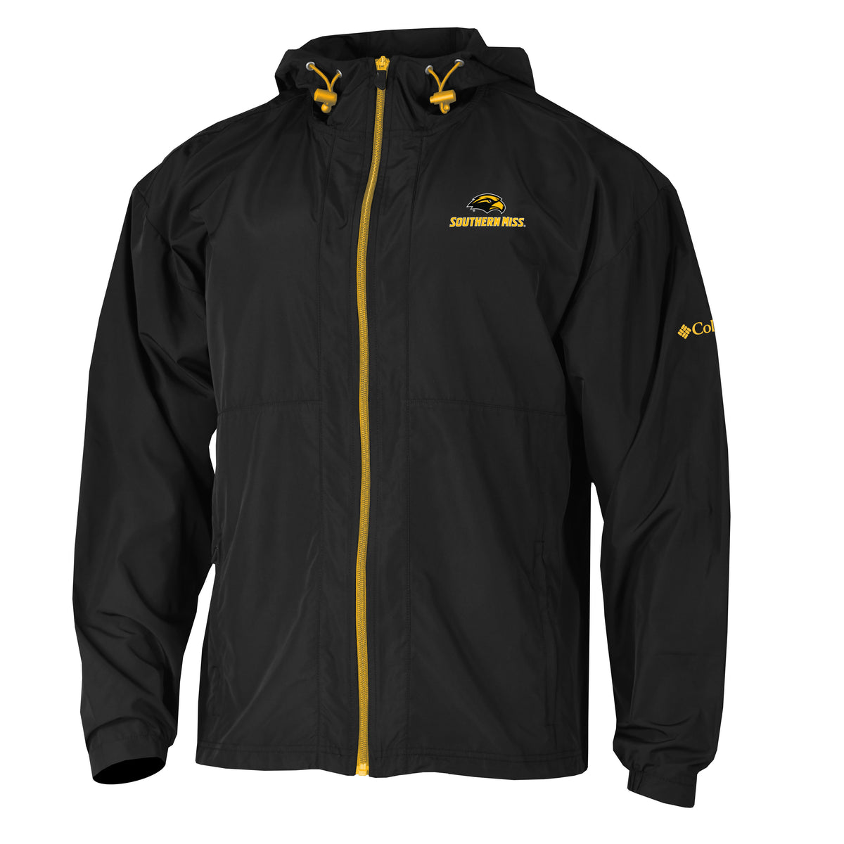 Columbia Women's The Prodigy Full Zip Windbreaker