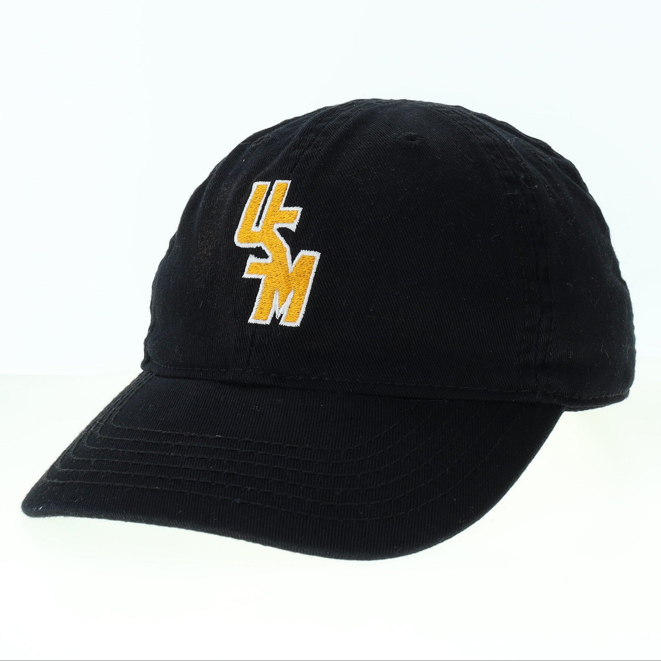 Toddler EZT Baseball Cap with Stacked USM