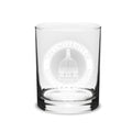 Double Old Fashioned Glass with USM Seal