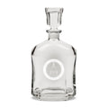 Crystal Whisky Decanter with USM Seal