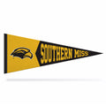 Soft Felt Pennant with Eagle Head Southern Miss