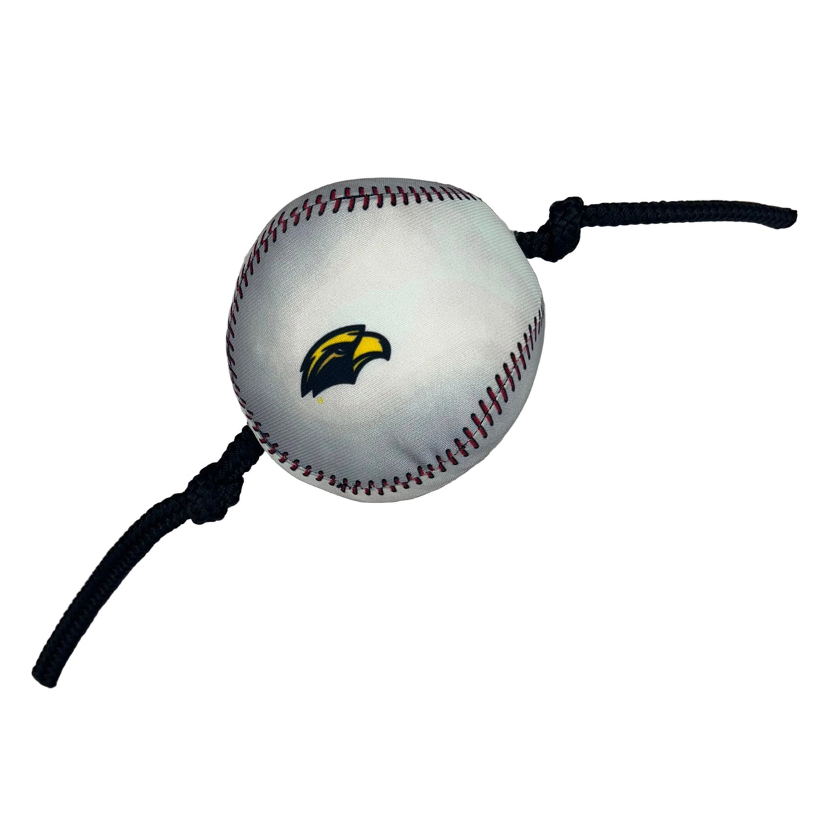 Pet Toy Baseball with Eagle Head