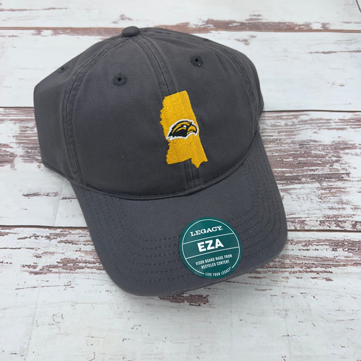 EZA Baseball Cap with MS Emblem Eagle Head