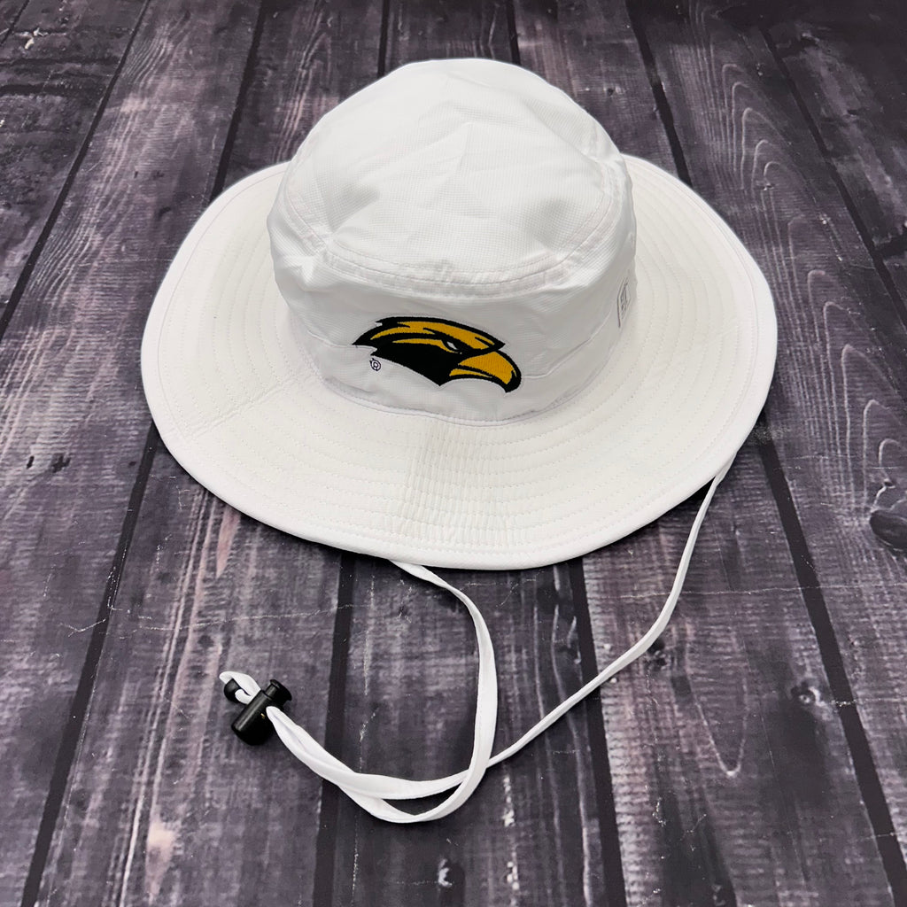 Dual Color Boonie Hat with Eagle Head