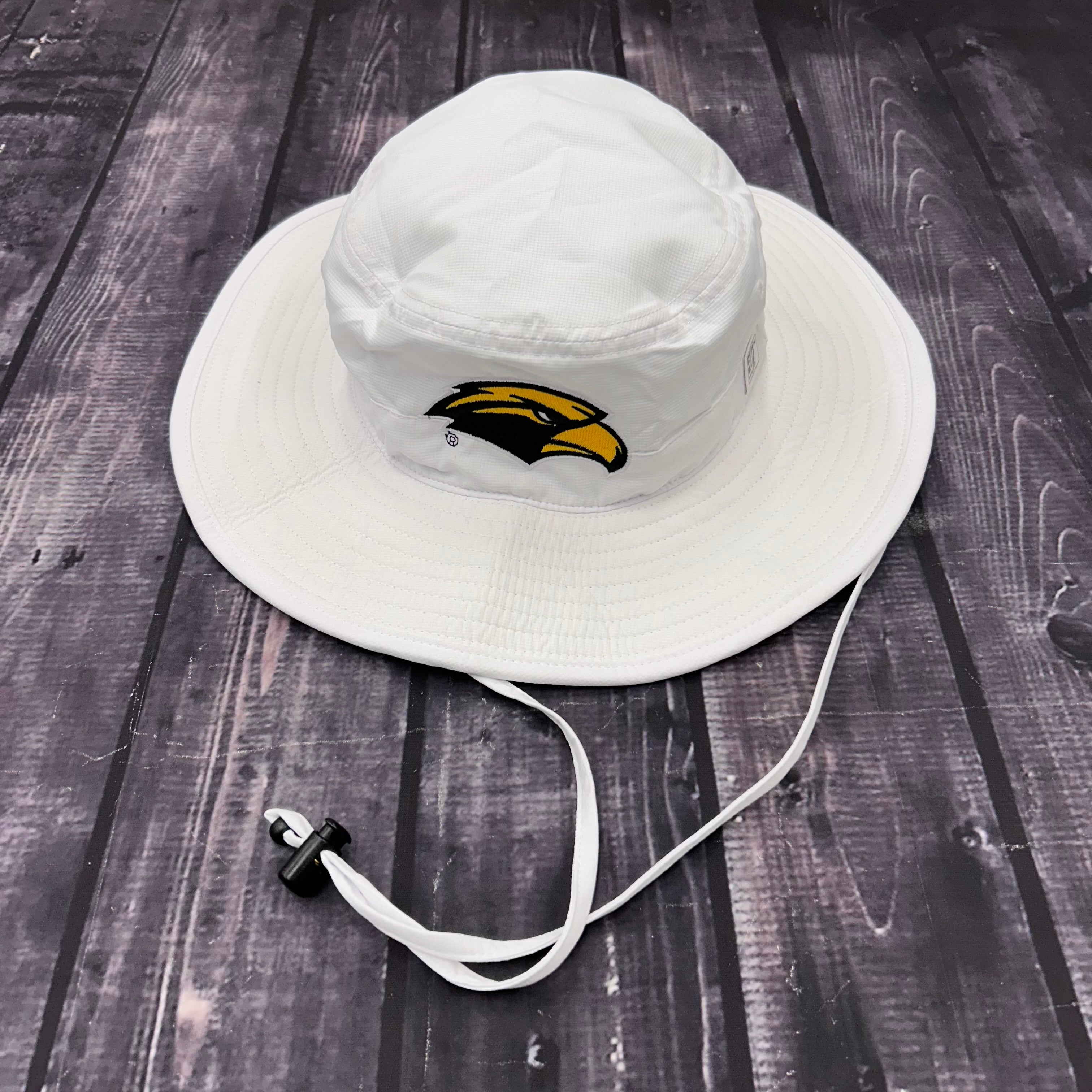 Dual Color Boonie Hat with Eagle Head