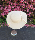 Hat Women's with Bow Stacked USM