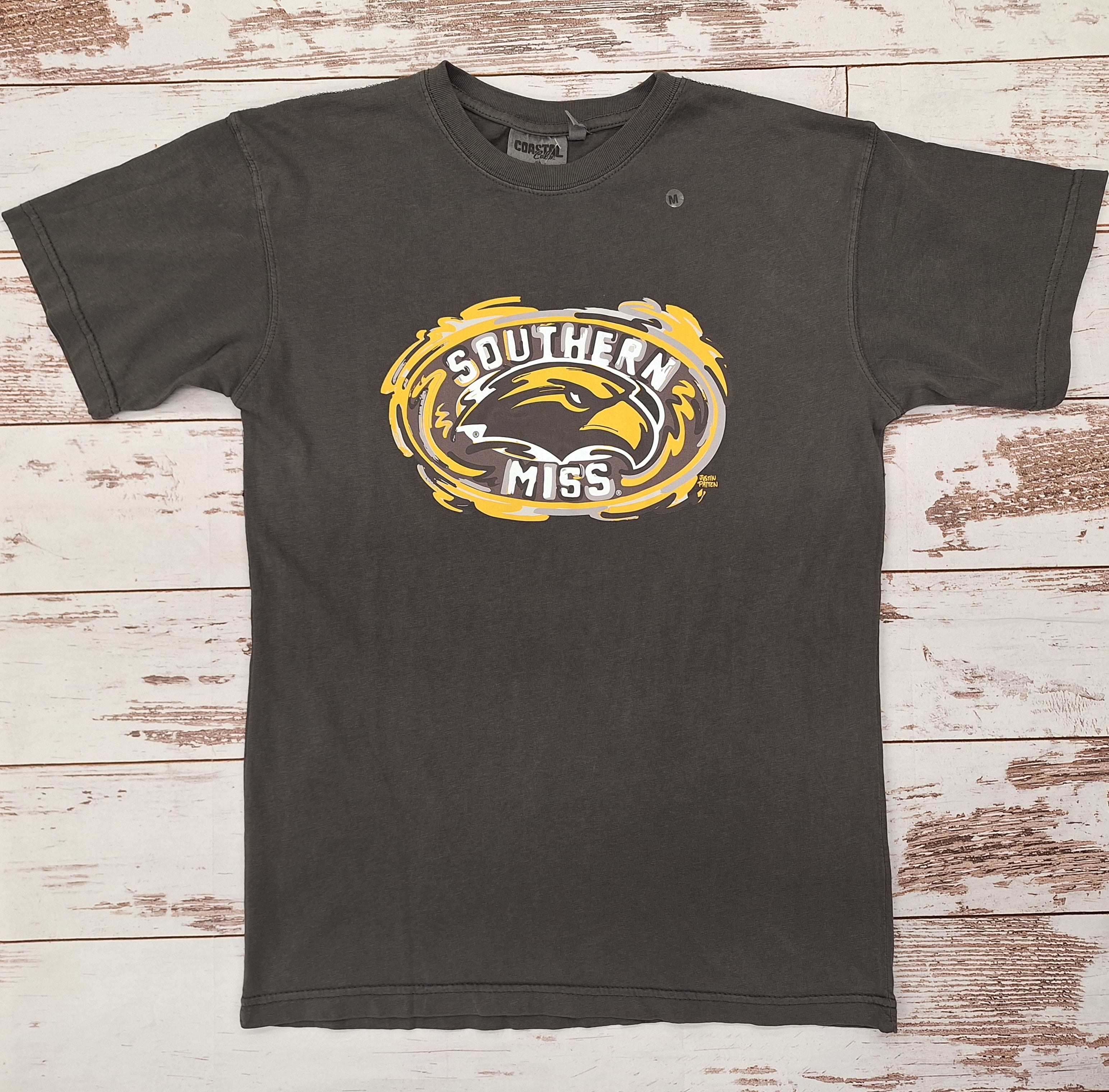 T-Shirt Short Sleeve Coastal Color
