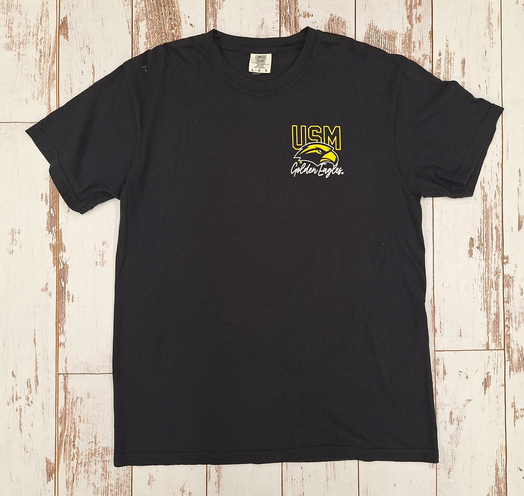 T-Shirt Short Sleeve Through The Years Legacy Logos
