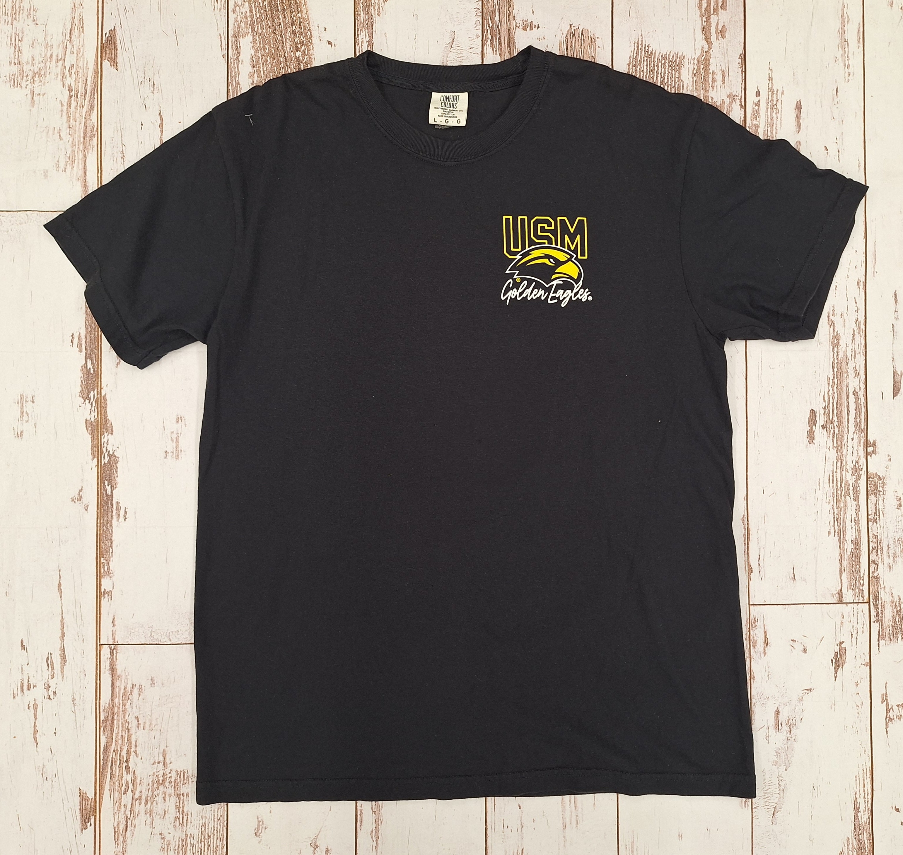 T-Shirt Short Sleeve Through The Years Legacy Logos