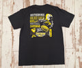 Through The Years Short Sleeve T-Shirt with Southern Miss Logos