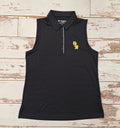 Columbia Women's Tend the Ball Tank Top Polo with Stacked USM