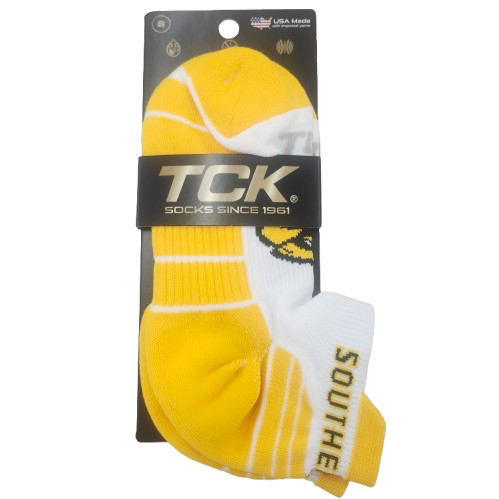 Men's Tab Low-Cut Sock with Eagle Head